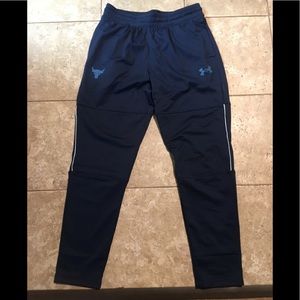 Under Armour Project Rock Athletic Pants Loose Large never worn